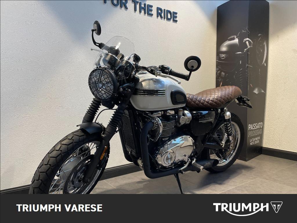 TRIUMPH Bonneville 1200 T120 Diamond Abs