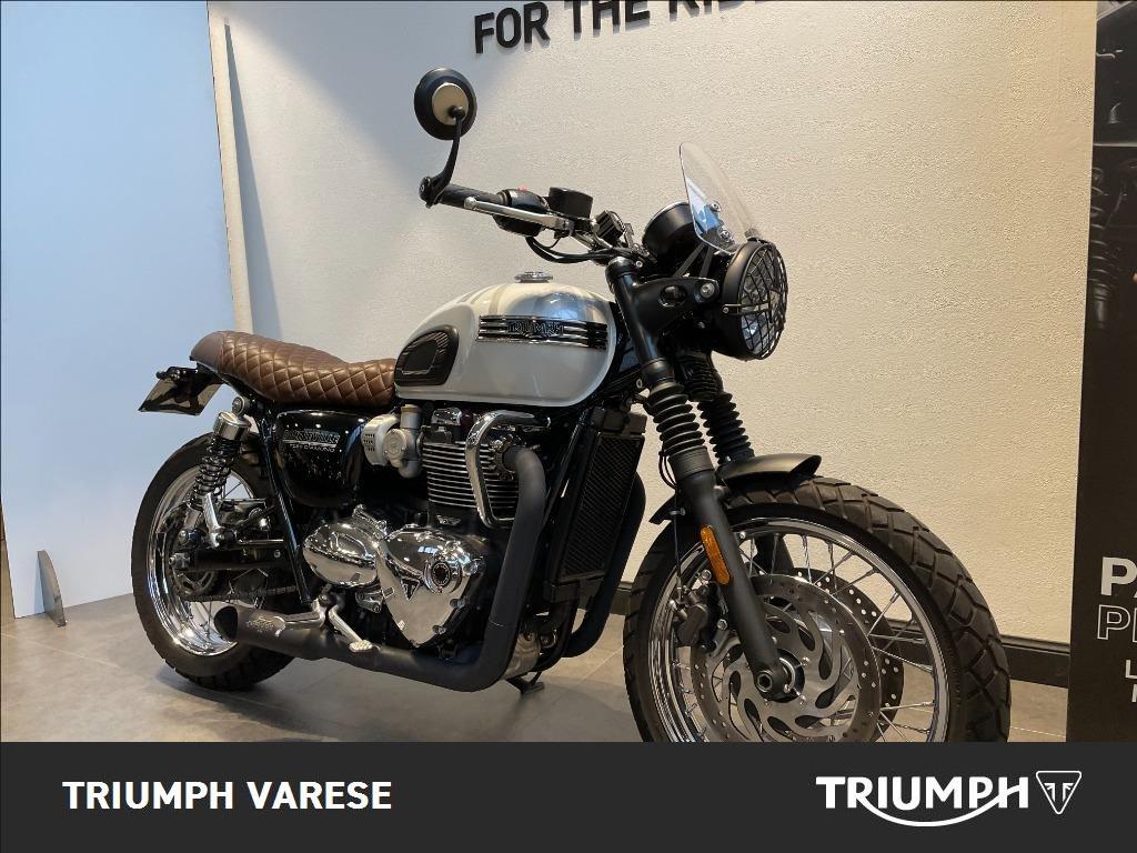 TRIUMPH Bonneville 1200 T120 Diamond Abs