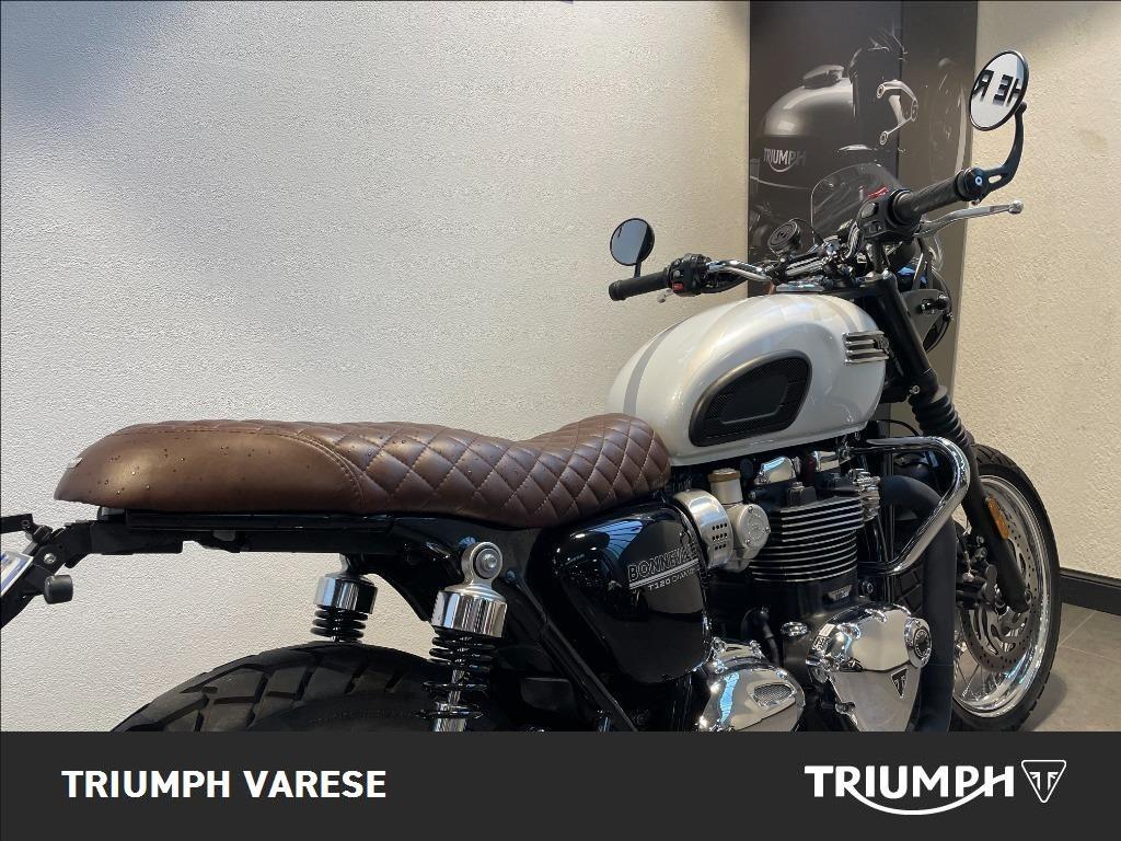 TRIUMPH Bonneville 1200 T120 Diamond Abs