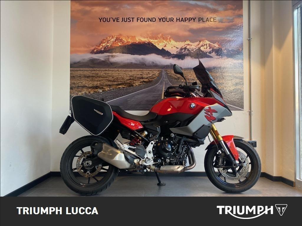 BMW F 900 XR Abs