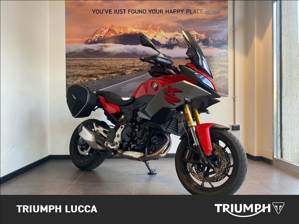 BMW F 900 XR Abs