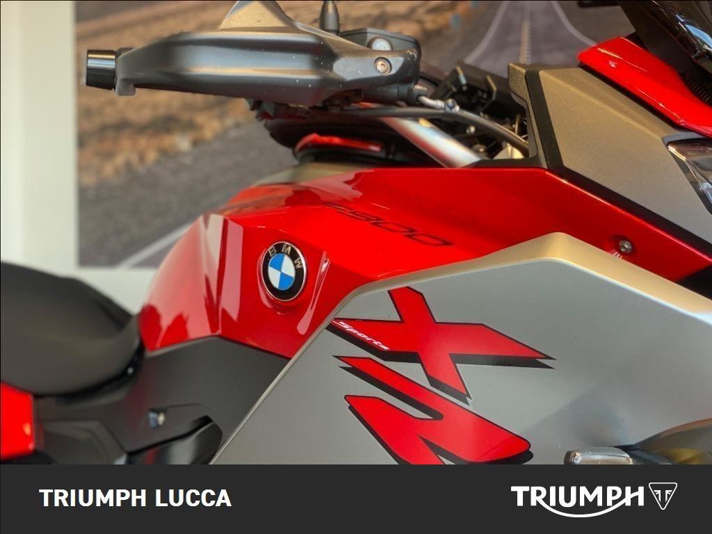 BMW F 900 XR Abs
