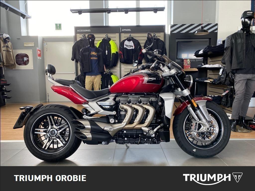 TRIUMPH Rocket III 2500 GT