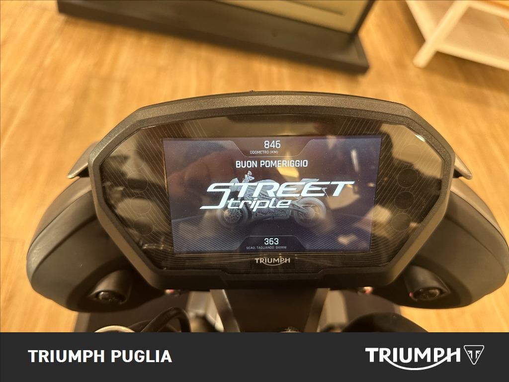 TRIUMPH Street Triple 765 RS