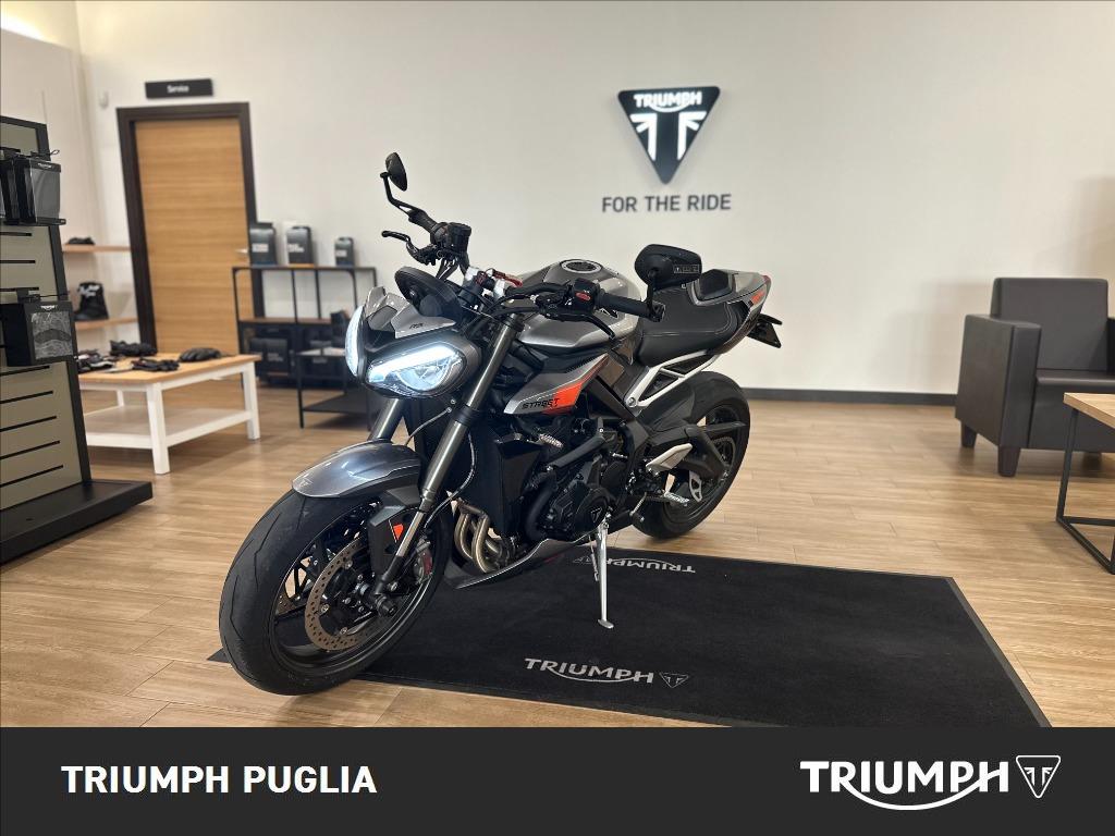 TRIUMPH Street Triple 765 RS