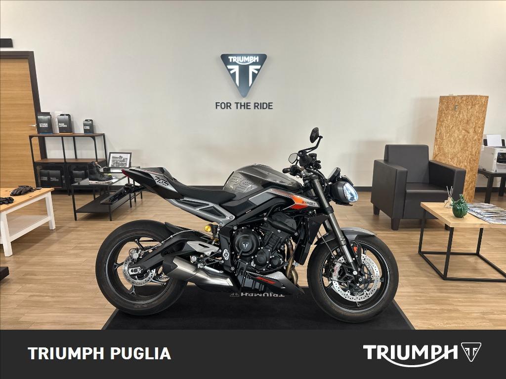 TRIUMPH Street Triple 765 RS