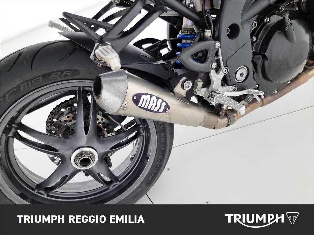 TRIUMPH Speed Triple 1050 