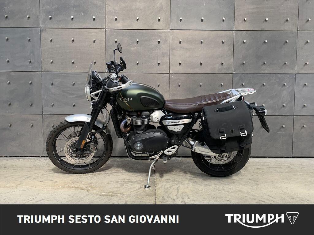 TRIUMPH Scrambler 1200 XC Abs