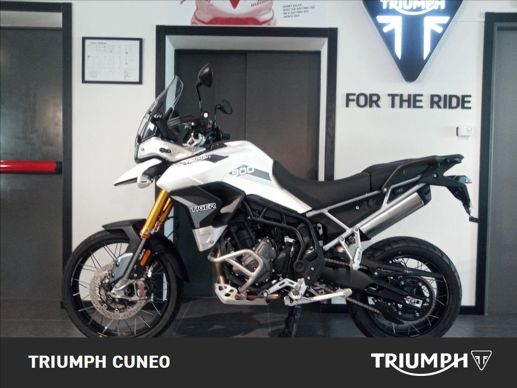 TRIUMPH Tiger 900 Rally Pro Abs