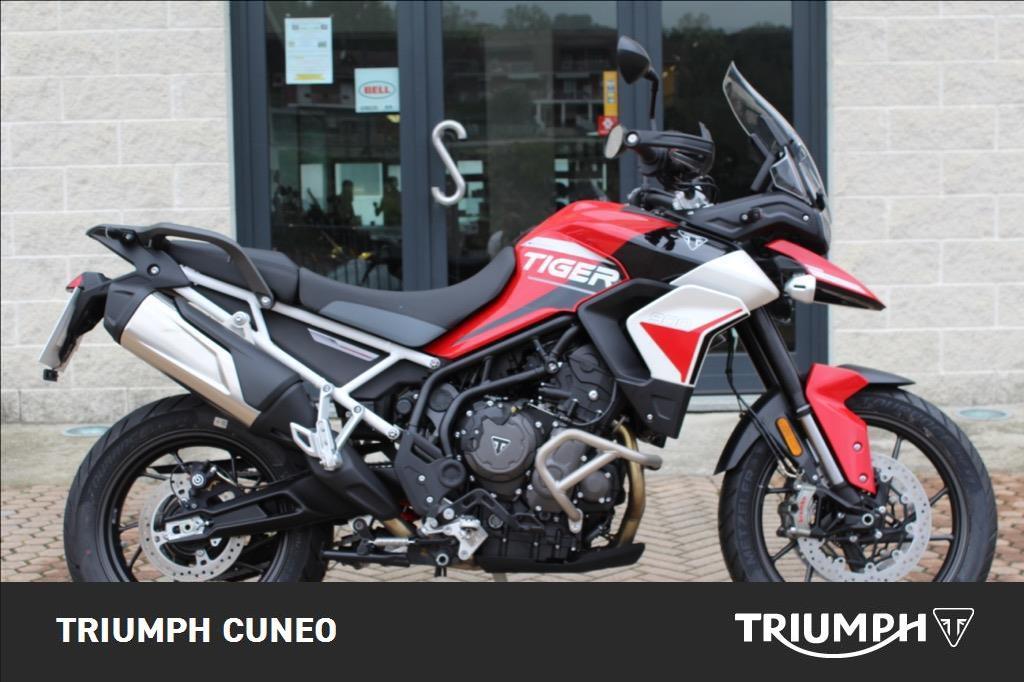 TRIUMPH Tiger 900 GT Aragon Abs