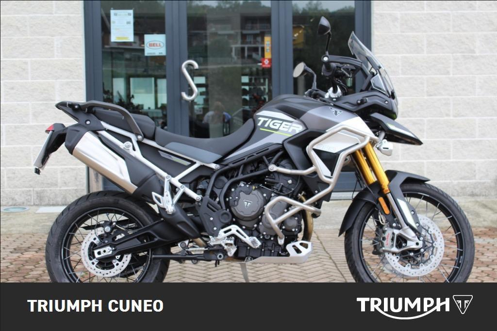 TRIUMPH Tiger 900 Rally Aragon Abs