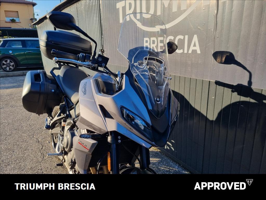 TRIUMPH Tiger 660 Sport Abs