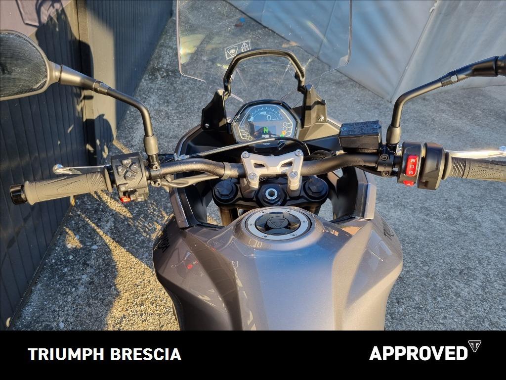 TRIUMPH Tiger 660 Sport Abs