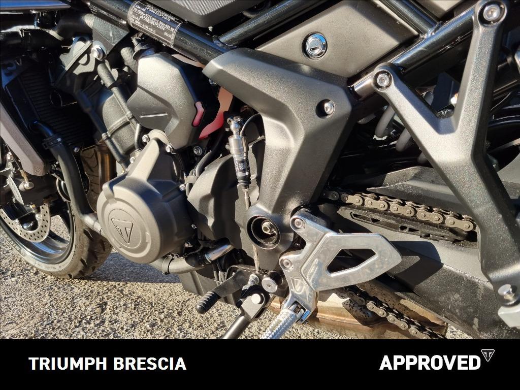 TRIUMPH Tiger 660 Sport Abs
