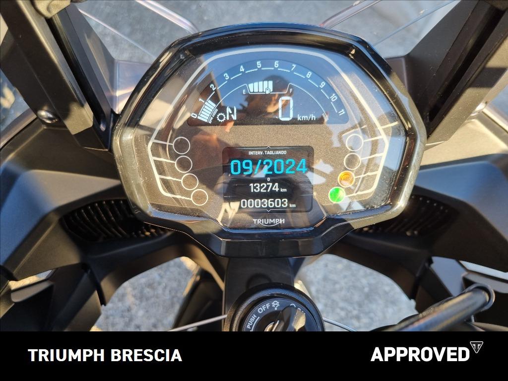 TRIUMPH Tiger 660 Sport Abs