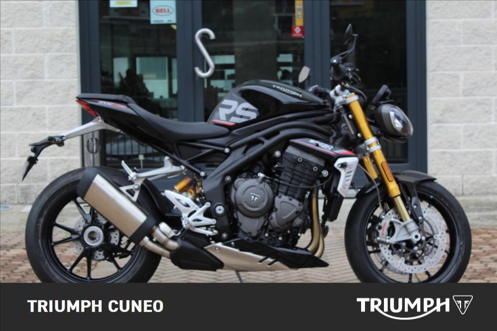 TRIUMPH Speed Triple 1200 RS Abs