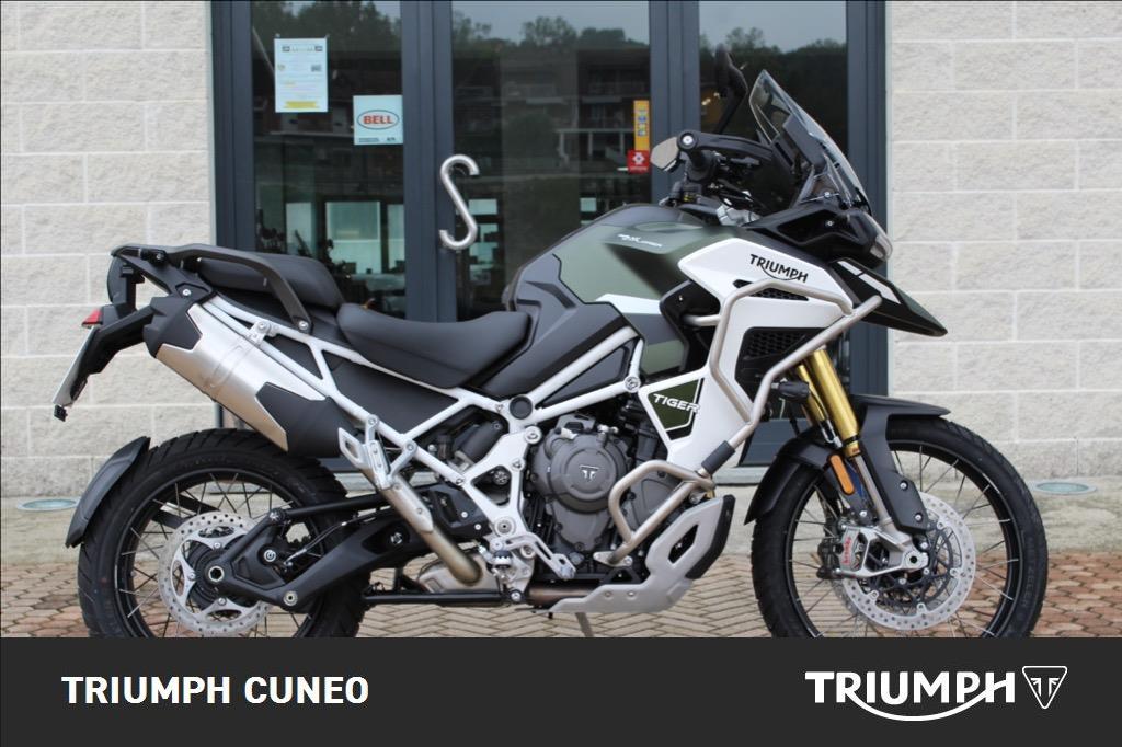 TRIUMPH Tiger 1200 Rally Explorer Abs