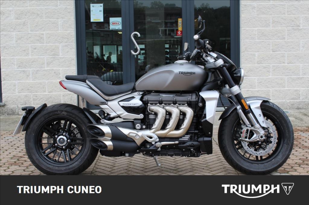 TRIUMPH Rocket III 2500 R