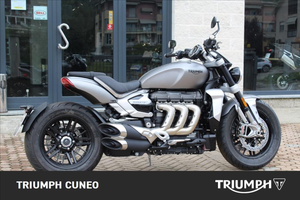 TRIUMPH Rocket III 2500 R