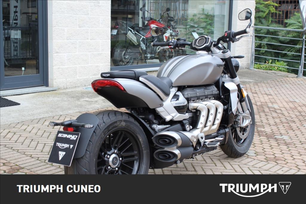 TRIUMPH Rocket III 2500 R