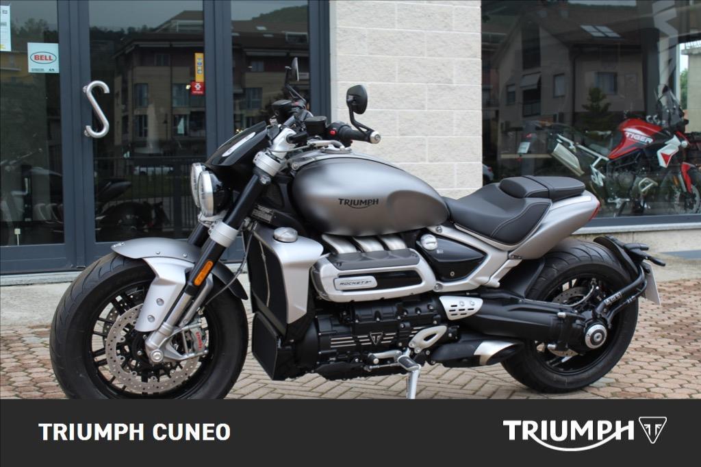 TRIUMPH Rocket III 2500 R