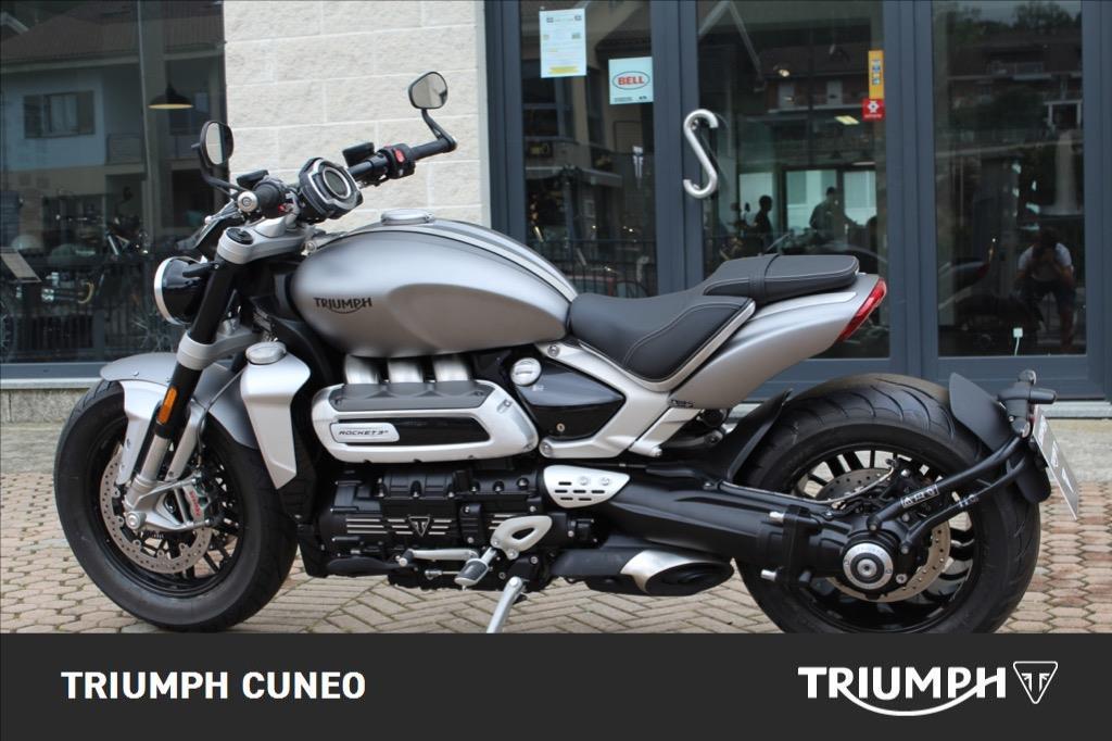 TRIUMPH Rocket III 2500 R