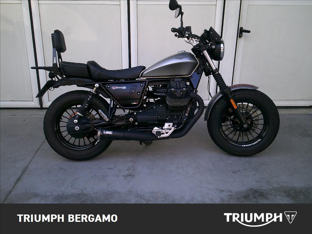 MOTO GUZZI V9 850 Bobber