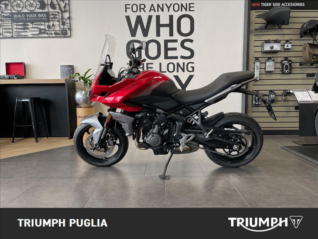 TRIUMPH Tiger 660 Sport Abs