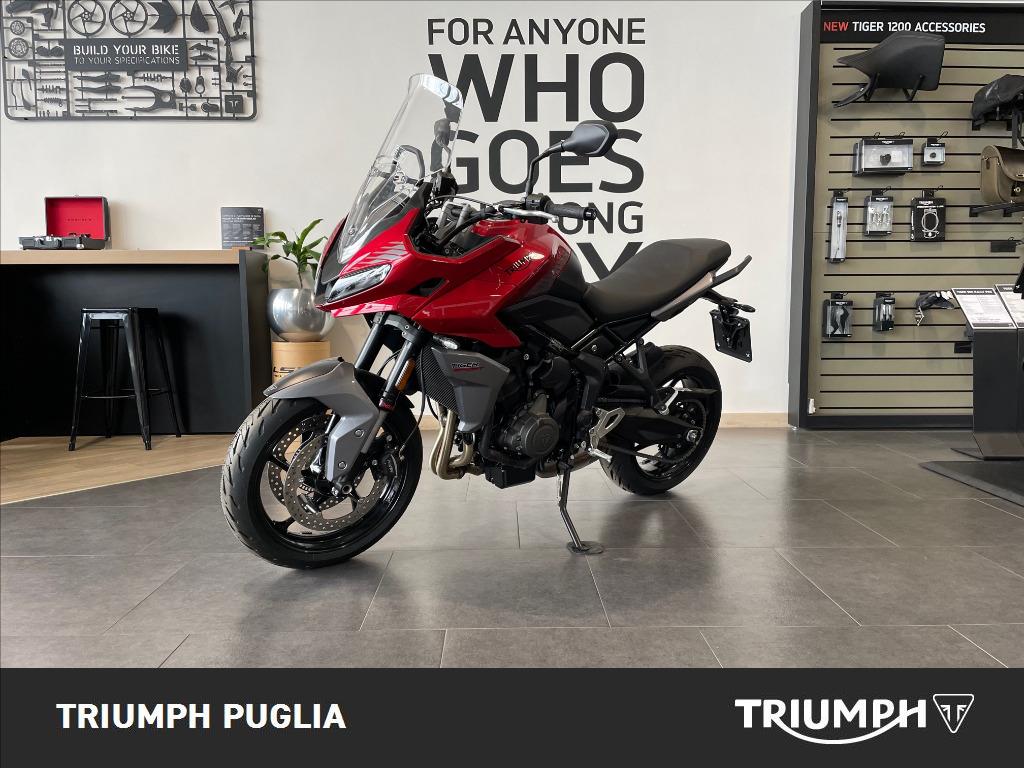 TRIUMPH Tiger 660 Sport Abs