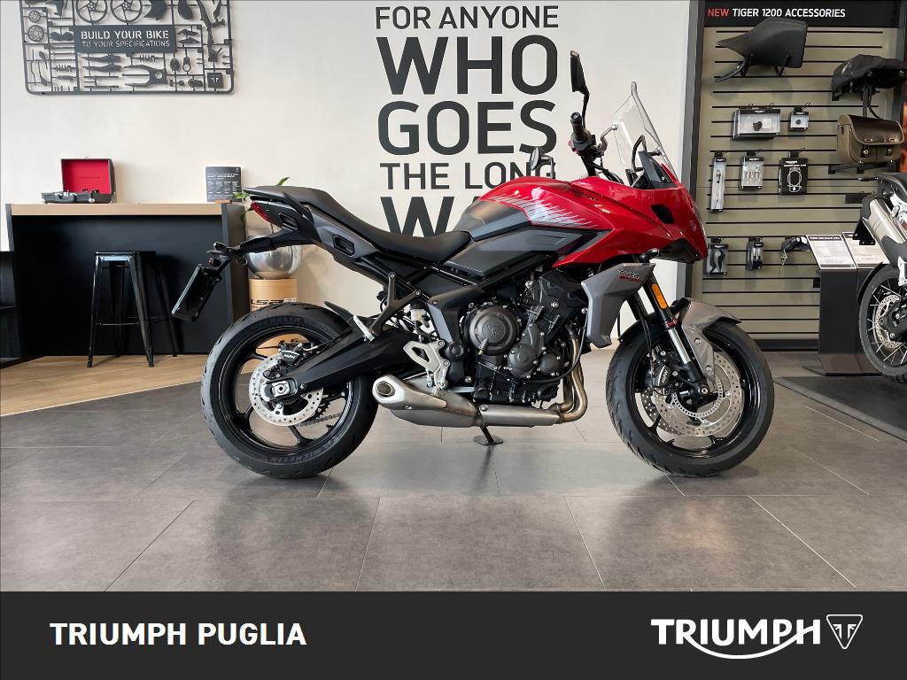 TRIUMPH Tiger 660 Sport Abs
