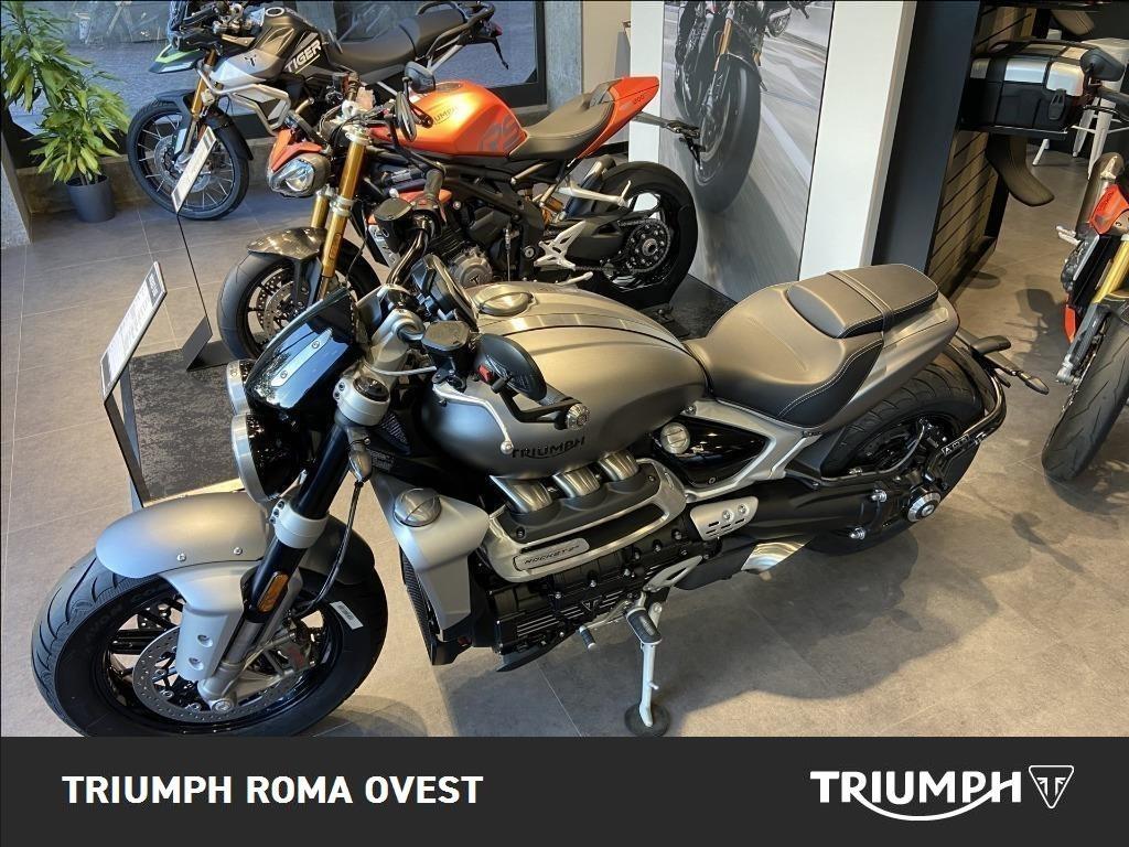 TRIUMPH Rocket III 2500 R