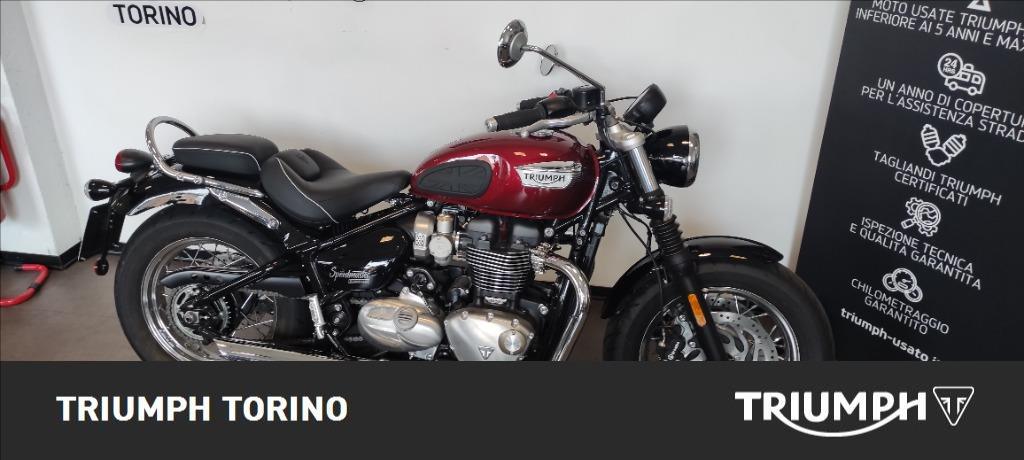 TRIUMPH Bonneville 1200 Speedmaster 