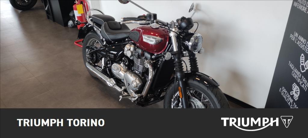 TRIUMPH Bonneville 1200 Speedmaster 