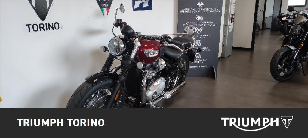 TRIUMPH Bonneville 1200 Speedmaster 