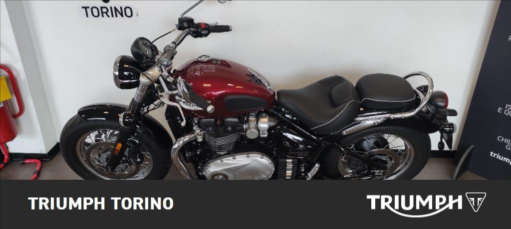 TRIUMPH Bonneville 1200 Speedmaster 