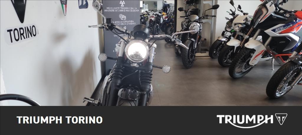 TRIUMPH Bonneville 1200 Speedmaster 