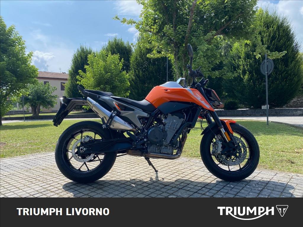KTM 790 Duke Abs