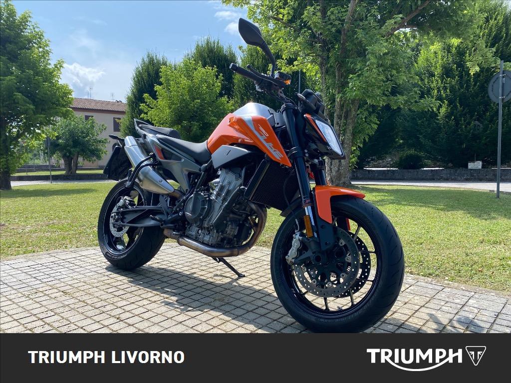 KTM 790 Duke Abs