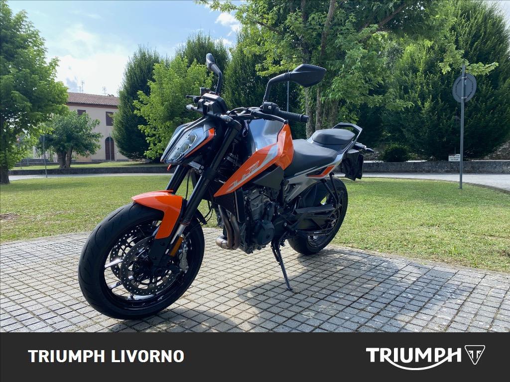 KTM 790 Duke Abs