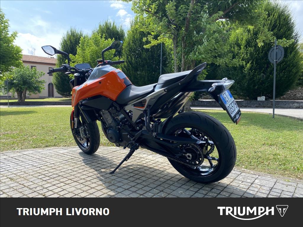 KTM 790 Duke Abs