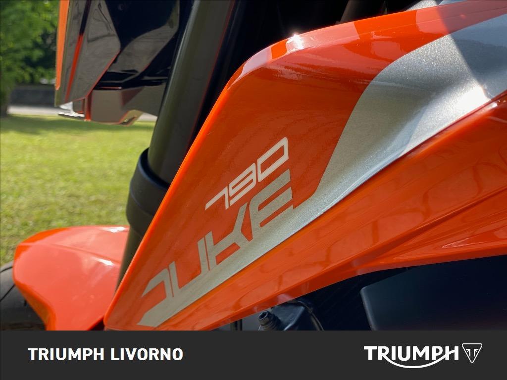 KTM 790 Duke Abs