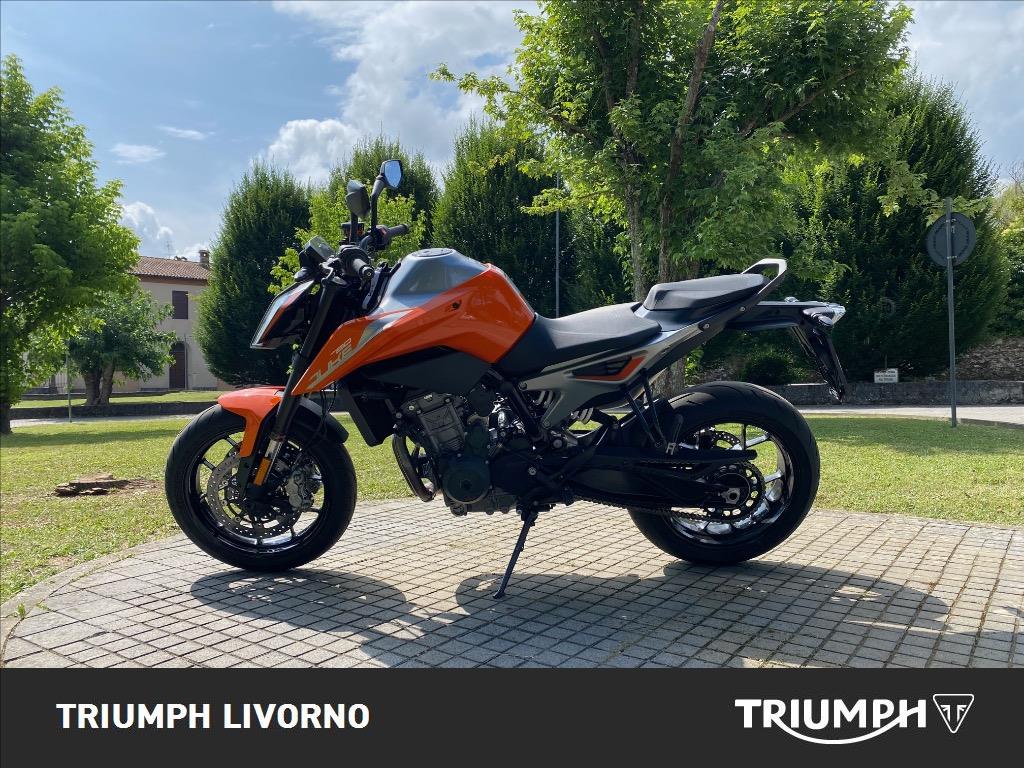 KTM 790 Duke Abs