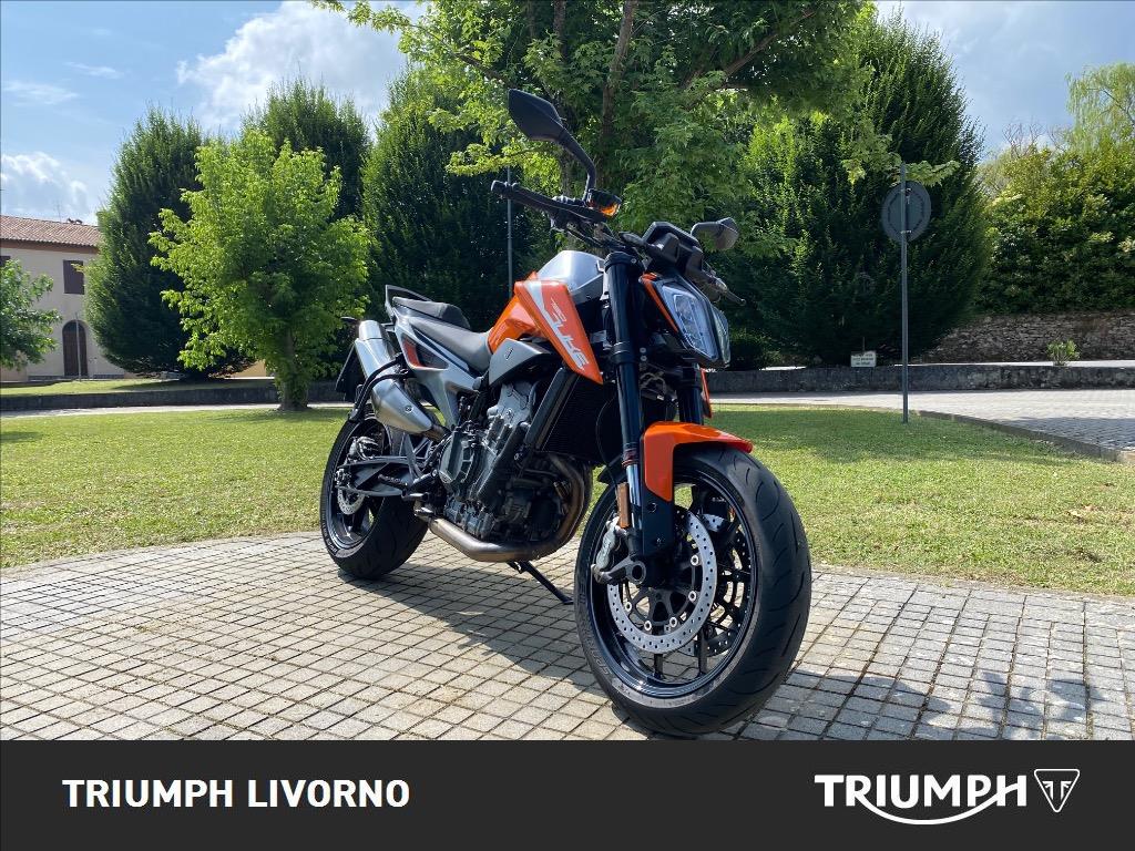 KTM 790 Duke Abs