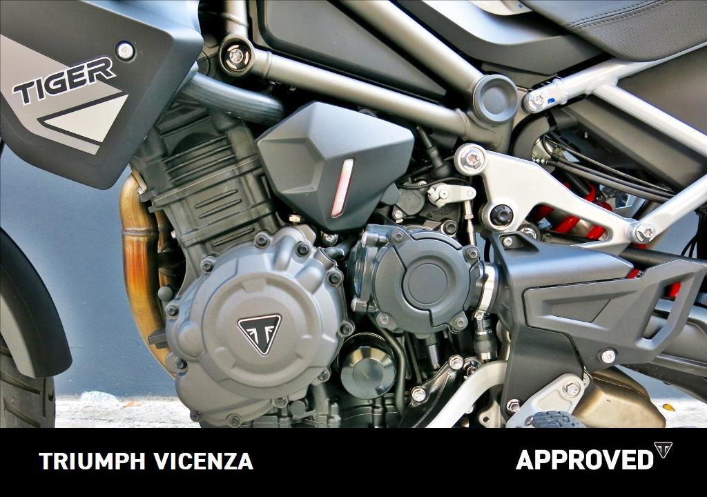 TRIUMPH Tiger 1200 GT Pro Abs