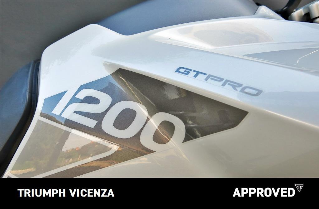 TRIUMPH Tiger 1200 GT Pro Abs