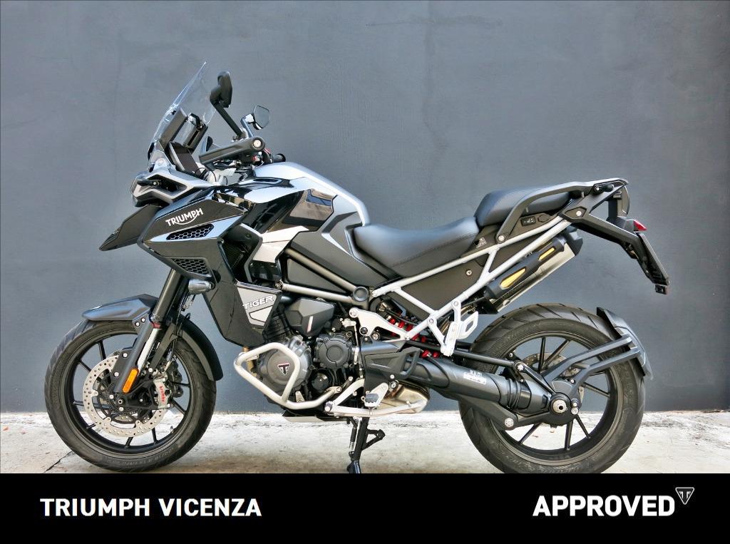 TRIUMPH Tiger 1200 Explorer Abs
