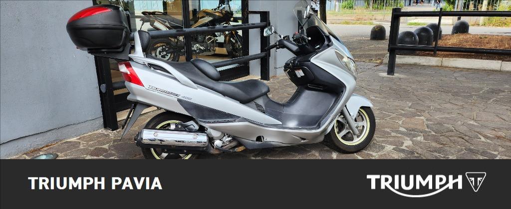 SUZUKI Burgman 400 AN