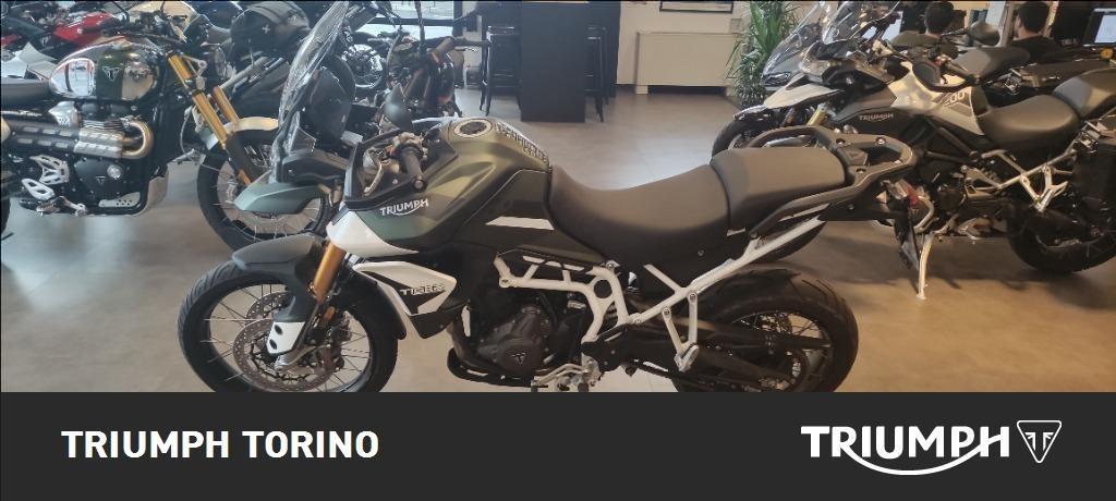 TRIUMPH Tiger 900 Rally Abs