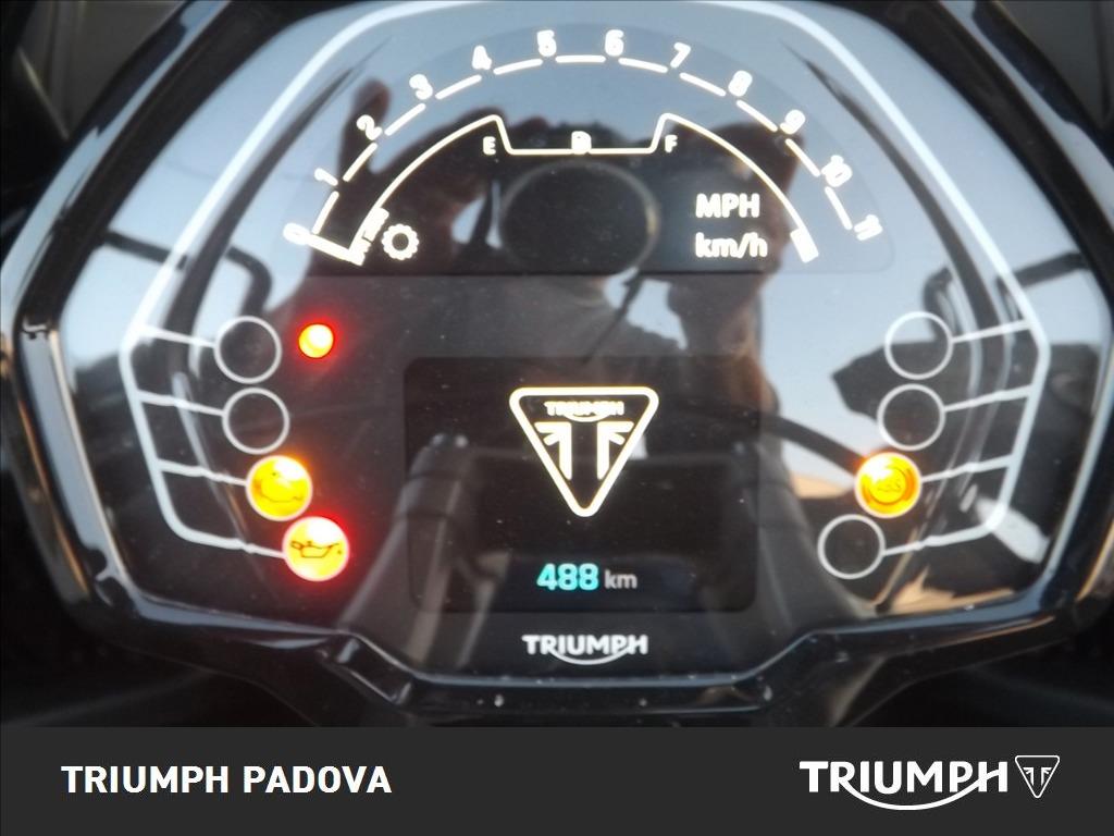 TRIUMPH Tiger 660 Sport Abs