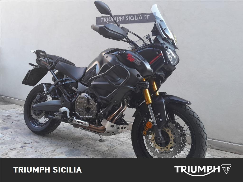 YAMAHA XT 1200 Z Super Tenere Abs